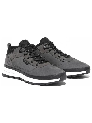 Timberland Sneakersy "Field Trekker" w kolorze szaro-czarnym rozmiar: 44