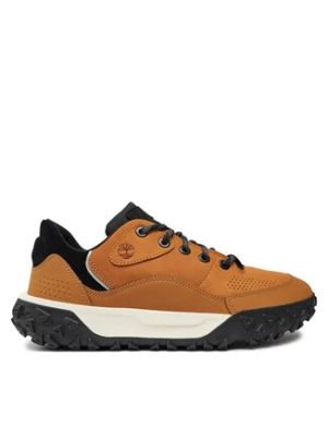 Timberland Sneakersy GreenStride Motion 6 Low Top TB0A6BZWEJS1 Brązowy