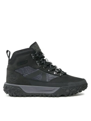 Zdjęcie produktu Timberland Sneakersy Gs Motion 6 Mid F/L Wp TB0A5XRG0151 Czarny