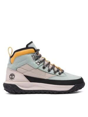 Timberland Sneakersy Gs Motion6 Mid F/L Wp TB0A2MXHEA21 Szary