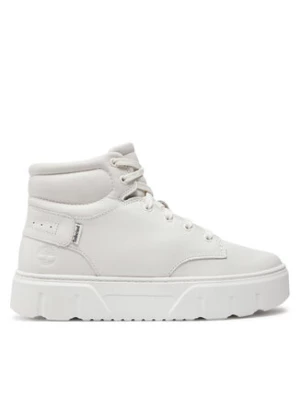 Timberland Sneakersy Laurel Court TB0A27EKEM21 Biały