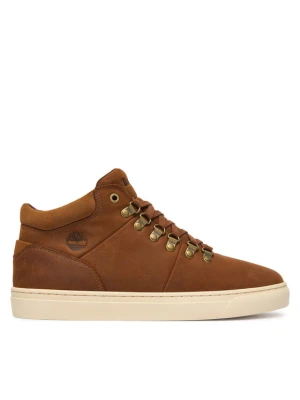 Timberland Sneakersy Lisbon Hill TB0A5T9GEM41 Brązowy