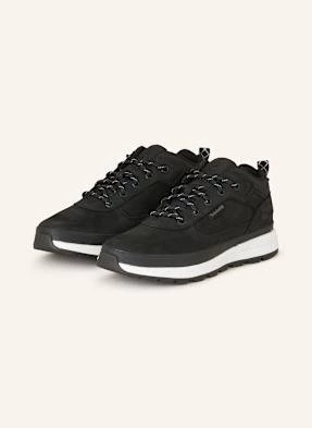 Timberland Sneakersy Low Jet Black schwarz