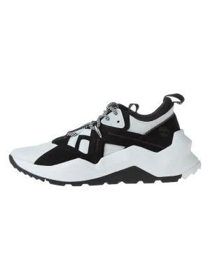 Timberland Sneakersy "Mandbury" w kolorze biało-czarnym rozmiar: 37