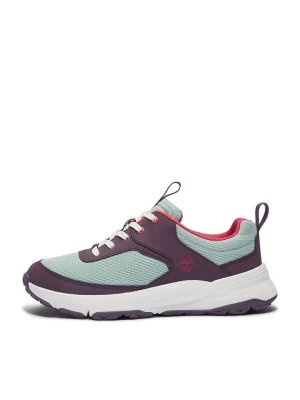 Timberland Sneakersy "Motion Access" w kolorze turkusowo-fioletowym rozmiar: 37