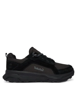 Timberland Sneakersy Motion Ledge Low Lace Up TB0A6F2EEK41 Czarny