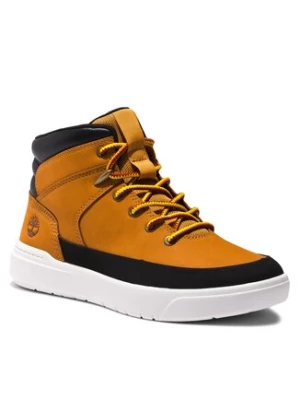 Timberland Sneakersy Seneca Bay Hiker TB0A62DD2311 Brązowy