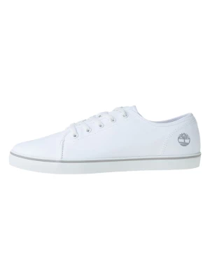 Timberland Sneakersy "Skape Park" w kolorze białym rozmiar: 44