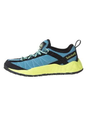 Timberland Sneakersy "Solar Wave" w kolorze niebieskim rozmiar: 32,5