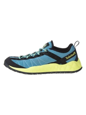 Timberland Sneakersy "Solar Wave" w kolorze niebieskim rozmiar: 36,5