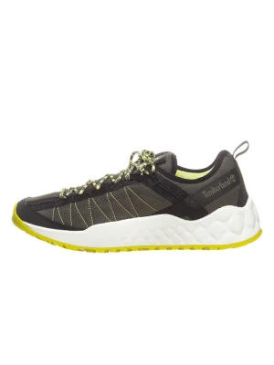 Timberland Sneakersy "Solar Wave" w kolorze szarym rozmiar: 40