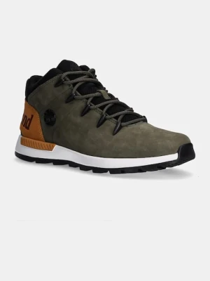 Timberland sneakersy Sprint Trekker kolor zielony TB0A24BVA581