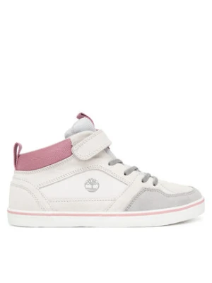 Timberland Sneakersy Stone Jump TB0A27ZXEWG1 Biały