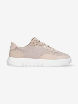 Timberland sneakersy Supaway Oxford kolor beżowy A2JX1-CREAMY