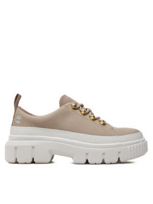 Timberland Sneakersy TB0A5P6S2691 Beżowy