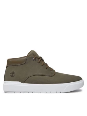 Timberland Sneakersy TB0A69M1EO61 Zielony