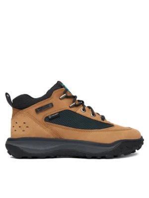 Timberland Sneakersy Timbercush Motion 7 Mid TB0A2NDCEM51 Brązowy