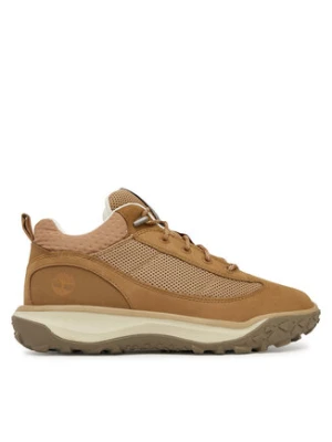 Timberland Sneakersy Timbercush Motion 7 Mid TB0A6F7EEM51 Brązowy