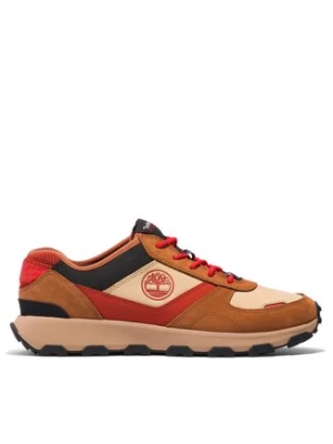 Timberland Sneakersy Winsor Park Ox TB0A611MF131 Brązowy