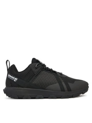 Timberland Sneakersy Winsor Trail Low TB0A6DH2EK91 Czarny