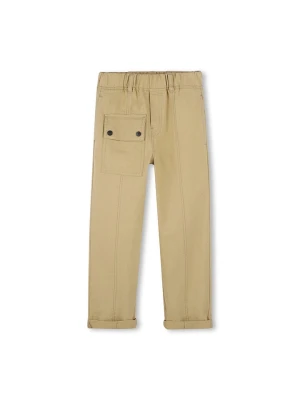 Timberland Spodnie chino w kolorze beżowym rozmiar: 164