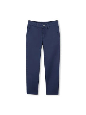 Timberland Spodnie chino w kolorze granatowym rozmiar: 104