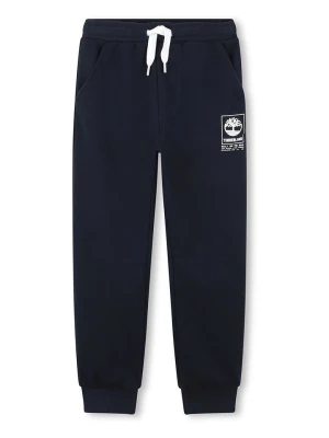 Timberland Spodnie dresowe w kolorze granatowym rozmiar: 110