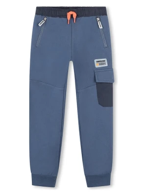 Timberland Spodnie dresowe w kolorze niebieskim rozmiar: 104