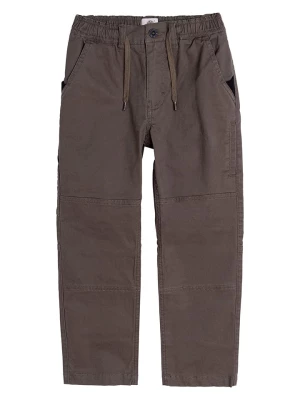 Timberland Spodnie w kolorze brązowym rozmiar: 140