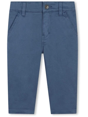 Timberland Spodnie w kolorze niebieskim rozmiar: 86