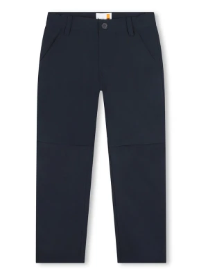 Timberland Spodnie zipp-off w kolorze granatowym rozmiar: 140