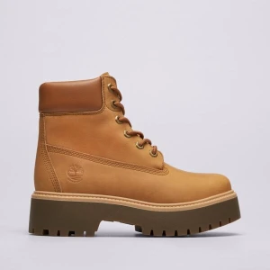 Timberland Stone Street 6 Inch Lace Up Wp Boot