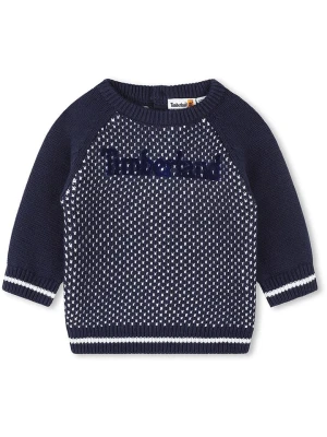 Timberland Sweter w kolorze granatowym rozmiar: 80