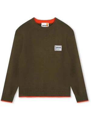 Timberland Sweter w kolorze khaki rozmiar: 164