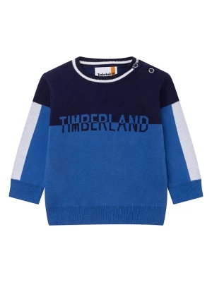 Timberland Sweter w kolorze niebieskim rozmiar: 98