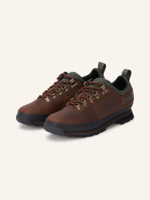 Timberland Sznurowane Botki Euro Hiker braun