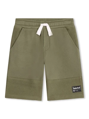 Timberland Szorty dresowe w kolorze khaki rozmiar: 176