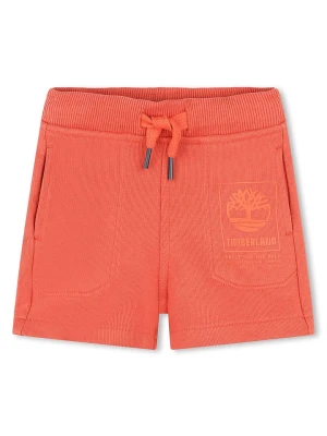 Timberland Szorty dresowe w kolorze koralowym rozmiar: 74