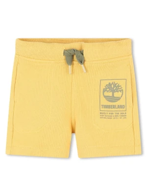 Timberland Szorty dresowe w kolorze żółtym rozmiar: 68
