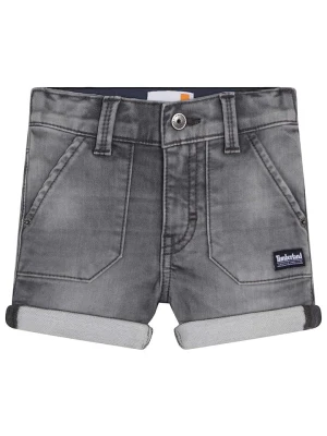 Timberland Szorty dżinsowe w kolorze szarym rozmiar: 98