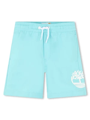 Timberland Szorty kąpielowe w kolorze błękitnym rozmiar: 116