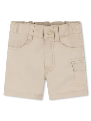 Timberland Szorty w kolorze beżowym rozmiar: 92