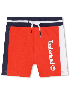 Timberland Szorty w kolorze czerwonym rozmiar: 74