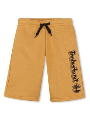 Timberland Szorty w kolorze pomarańczowym rozmiar: 140