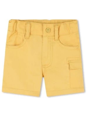 Timberland Szorty w kolorze żółtym rozmiar: 86