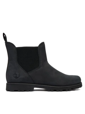 Timberland Sztyblety Asphalt Trail Chls TB0A27MD0151 Czarny