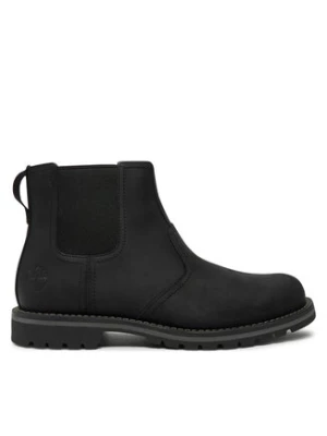 Timberland Sztyblety Larchmont TB1A2NHW0151 Czarny