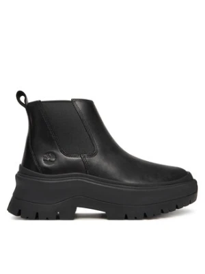 Timberland Sztyblety Roxie lane Mid TB0A28XMW021 Czarny
