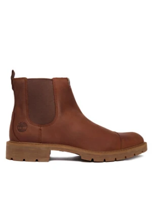 Timberland Sztyblety TB0A29N5F131 Brązowy