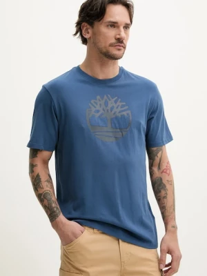 Zdjęcie produktu Timberland t-shirt bawełniany